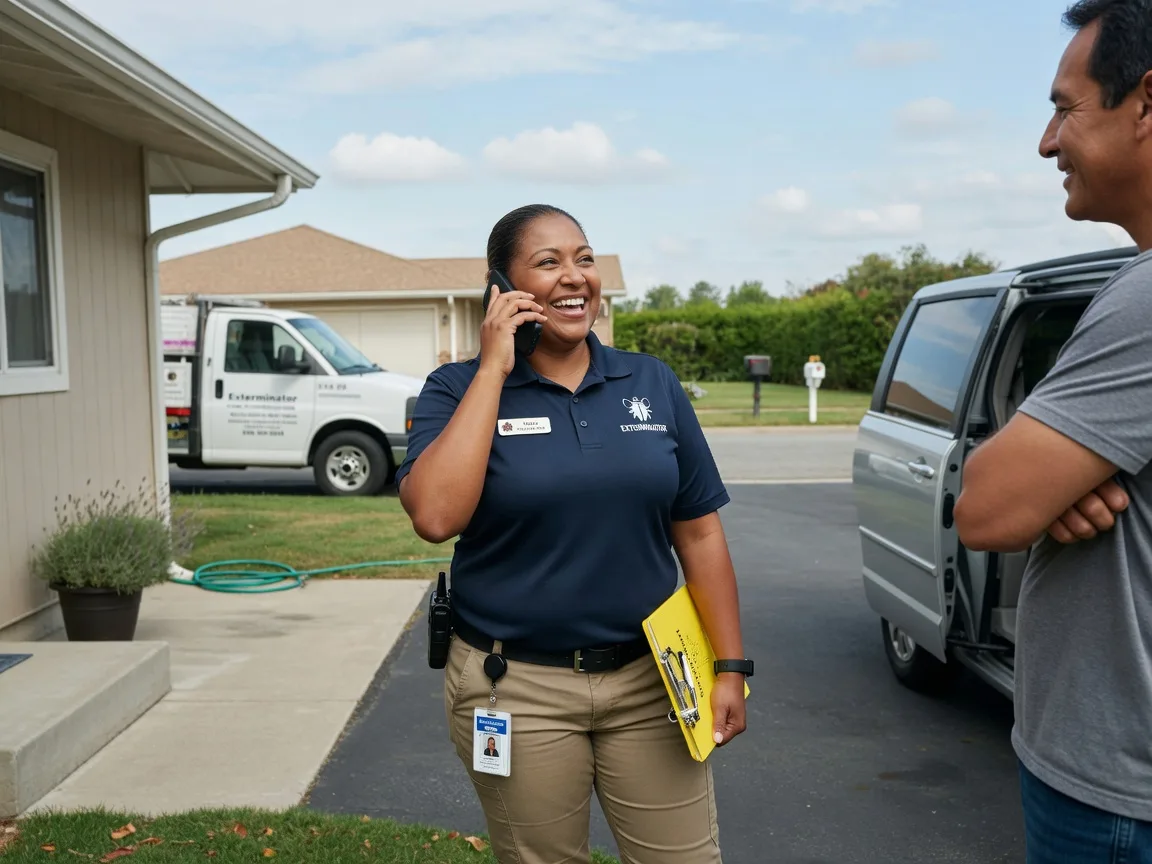 Pest Control Mcintyre, GA FAQs